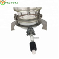 New product 5L Lab Bioreactor Lab Glass Stirred Tank Reactor Filter Glass Reactor with good price